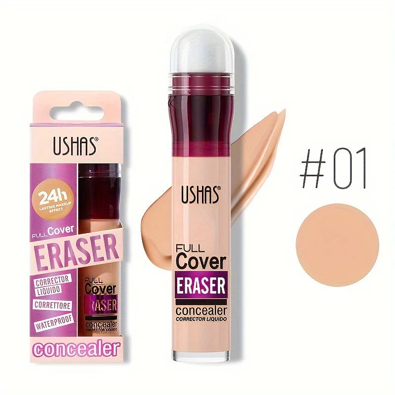 π§½ New Sponge-Head Concealer β Say Goodbye to Dark Circles, Freckles, Acne & Pigmentation Instantly