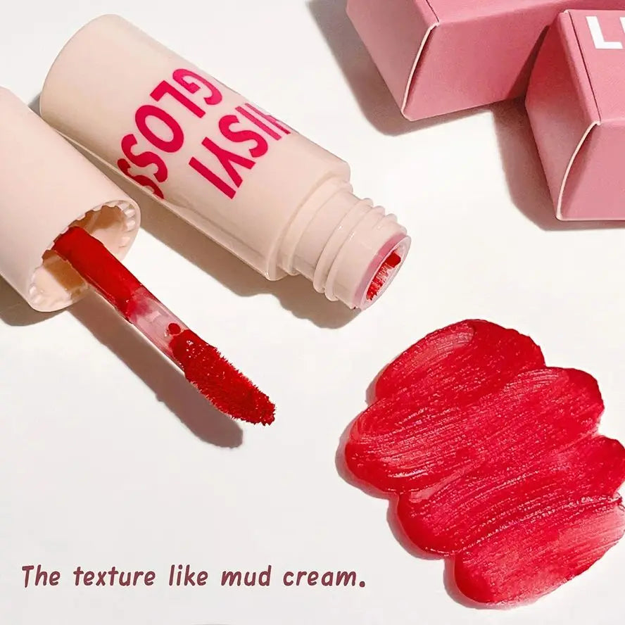 6 Colors Matte Velvet Lip Glaze β Unleash Your Bold, All-Day Flawless Look! πβ¨