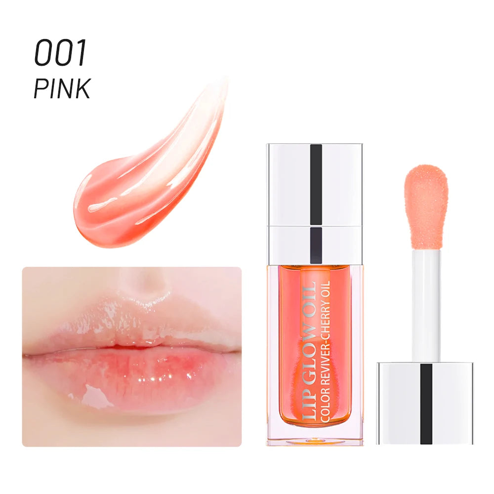 π Moisturizing Lip Balm Original Lip Oil Gloss β The Ultimate Secret to Plump, Soft, and Kissable Lips! πβ¨