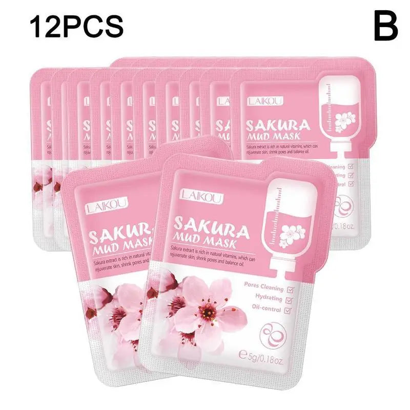 1/5/10X Collagen Miracle Masks – Shrink Pores, Hydrate Deeply, Wake Up Glowing!