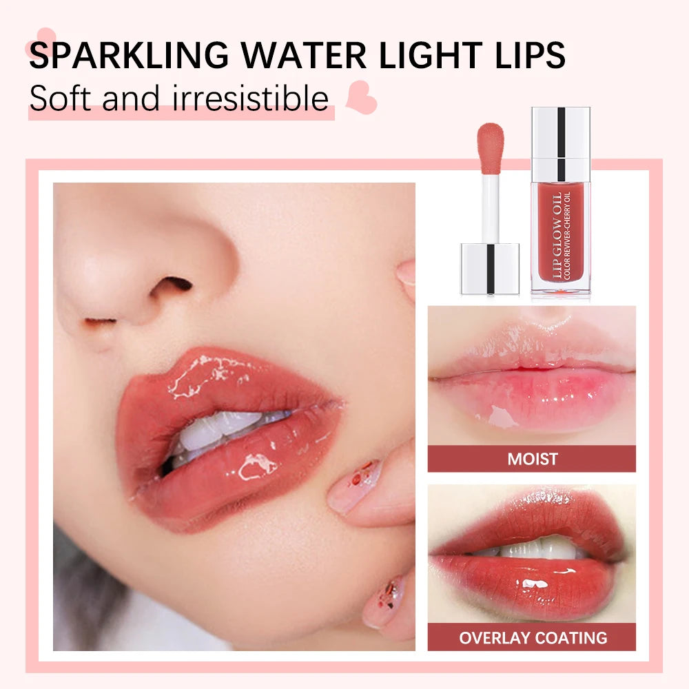 π Moisturizing Lip Balm Original Lip Oil Gloss β The Ultimate Secret to Plump, Soft, and Kissable Lips! πβ¨