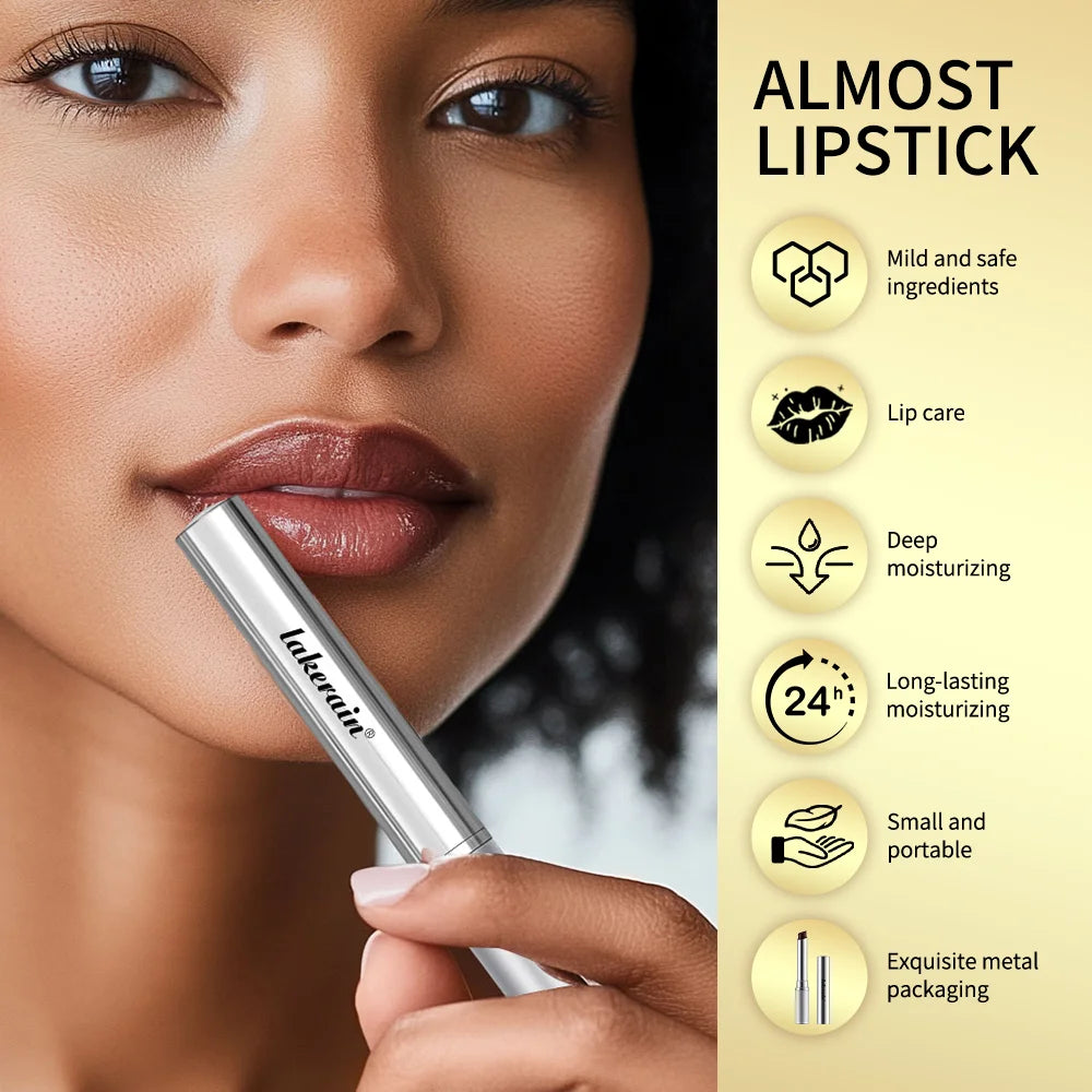 NEW Black Honey Colorless Lip Balm β Long-Lasting, Moisturizing, Nourishing Lip Plumper πβ¨