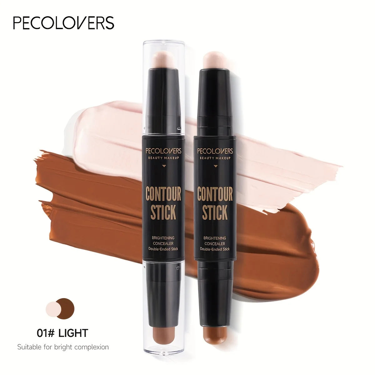 ✨ Ultimate Concealer Pen – Say Goodbye to Dark Circles & Flawlessly Sculpt Your Face