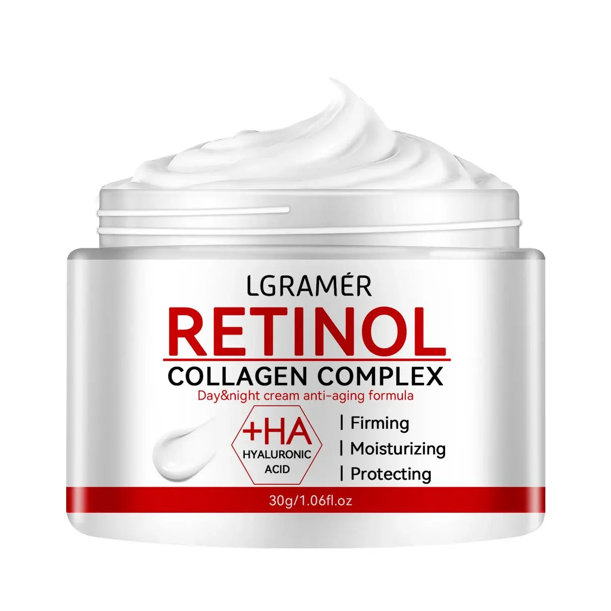 ✨ Retinol Firming & Lifting Cream – Smooth Wrinkles, Brighten & Nourish Your Skin Like Never Before