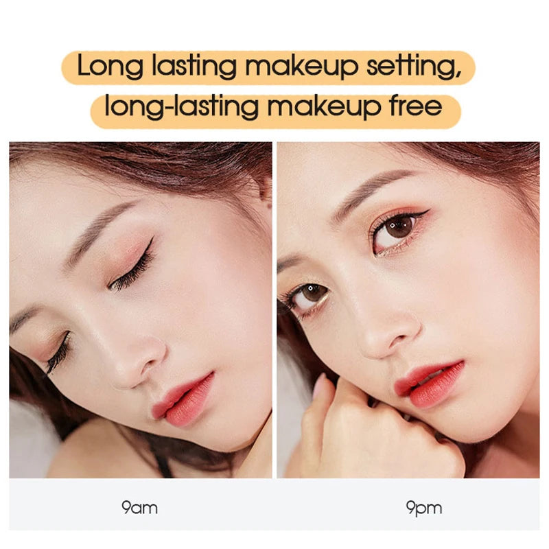 โจ Egyptian-Inspired Oil Control Powder โ Flawless Concealer, Waterproof, Moisturizing & Brightening for All-Day Radiance