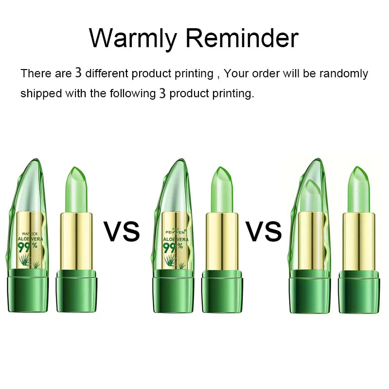 💚 MAFFICK Aloe Vera Lipstick – Nature’s Kiss for Your Lips 💋