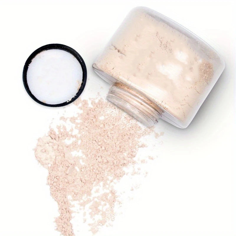 ⨠4-Color Luxury Loose Banana Powder ā Flawless Oil-Control Setting Powder for Radiant, Photo-Ready Skin