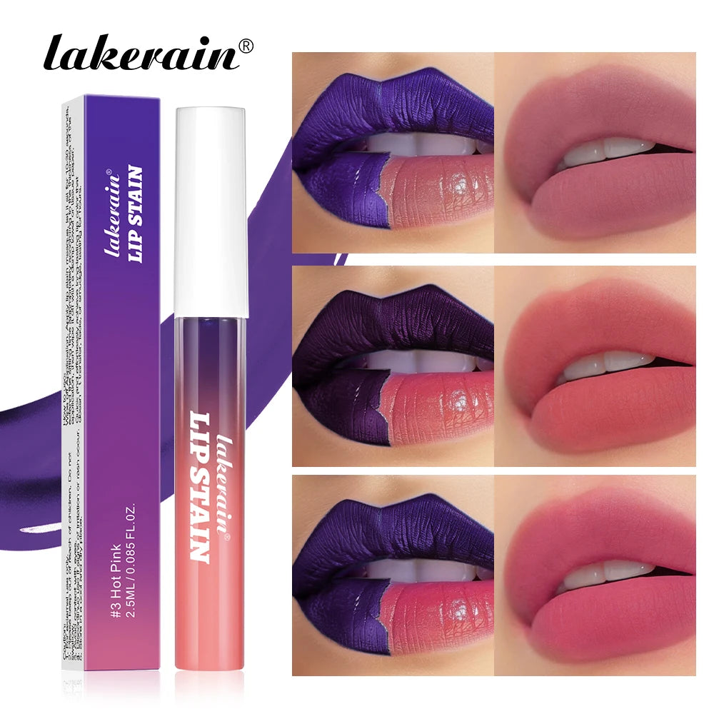 π Blading Lip Gloss Peel & Stick Set β Long-Lasting, Waterproof, Transfer-Resistant Pink Lip Gloss for Women π