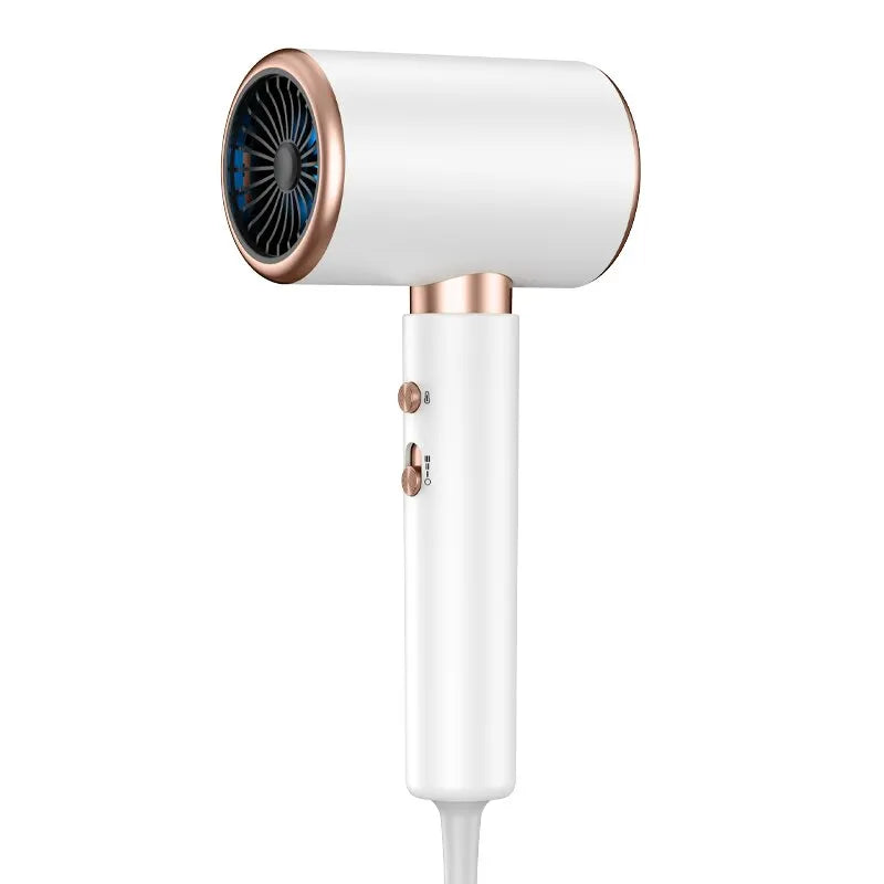 🔥 TurboAir 2000W Ionic Hair Dryer – Ultra-Fast Electric Turbine Blow Dryer with Constant Heat, Low Noise & Pro Styling Power | The Ultimate Home Salon Essential