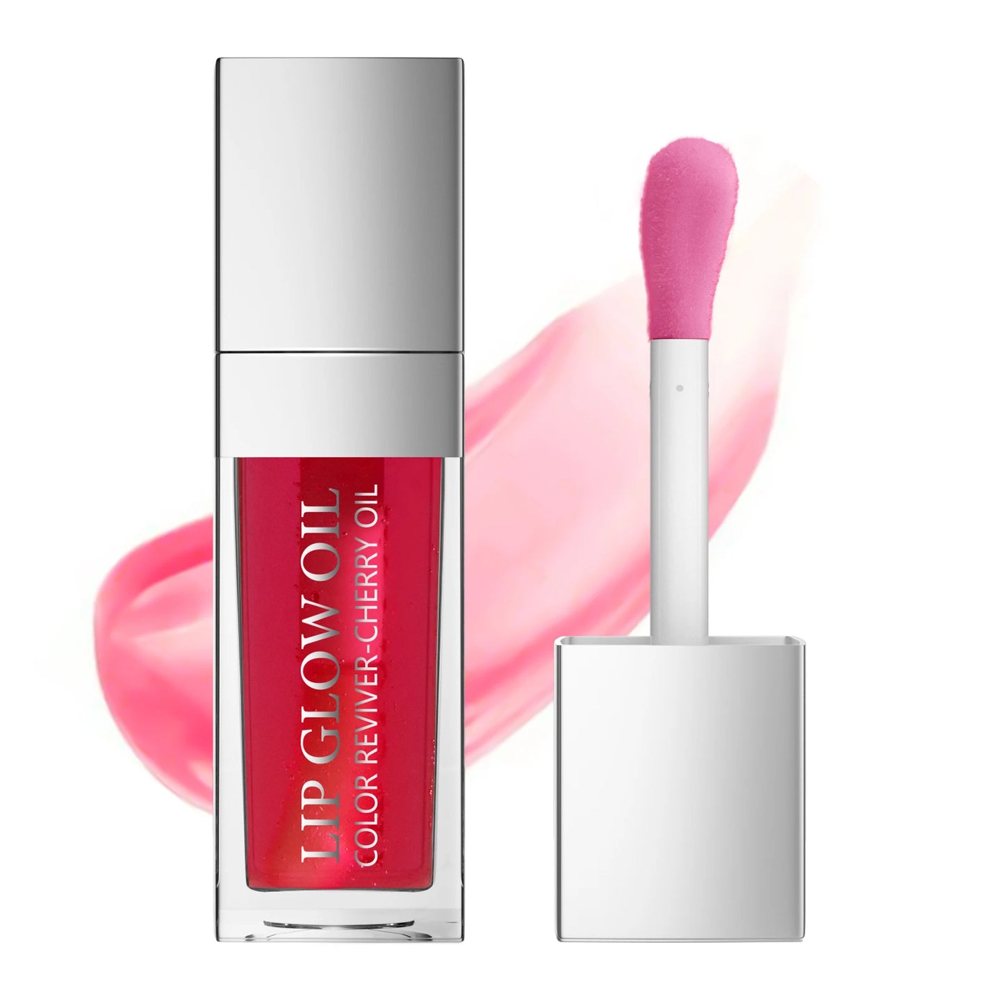 π Crystal Jelly Lip Glow Oil β Plump. Shine. Seduce. π
