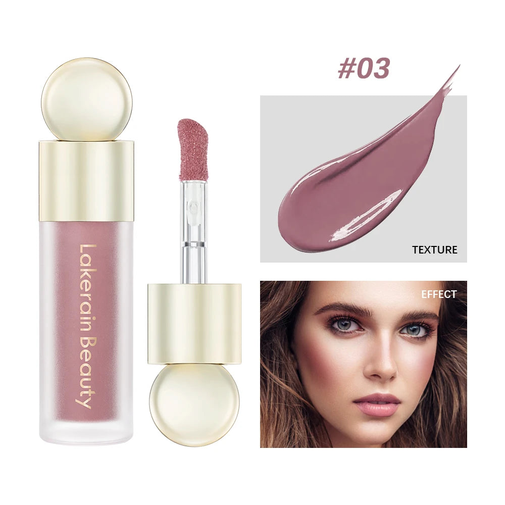 Blush Liquid Blusher Real Makeup Matte Palette Liquid Cream Stick Pink Face Rare Makeup Beauty