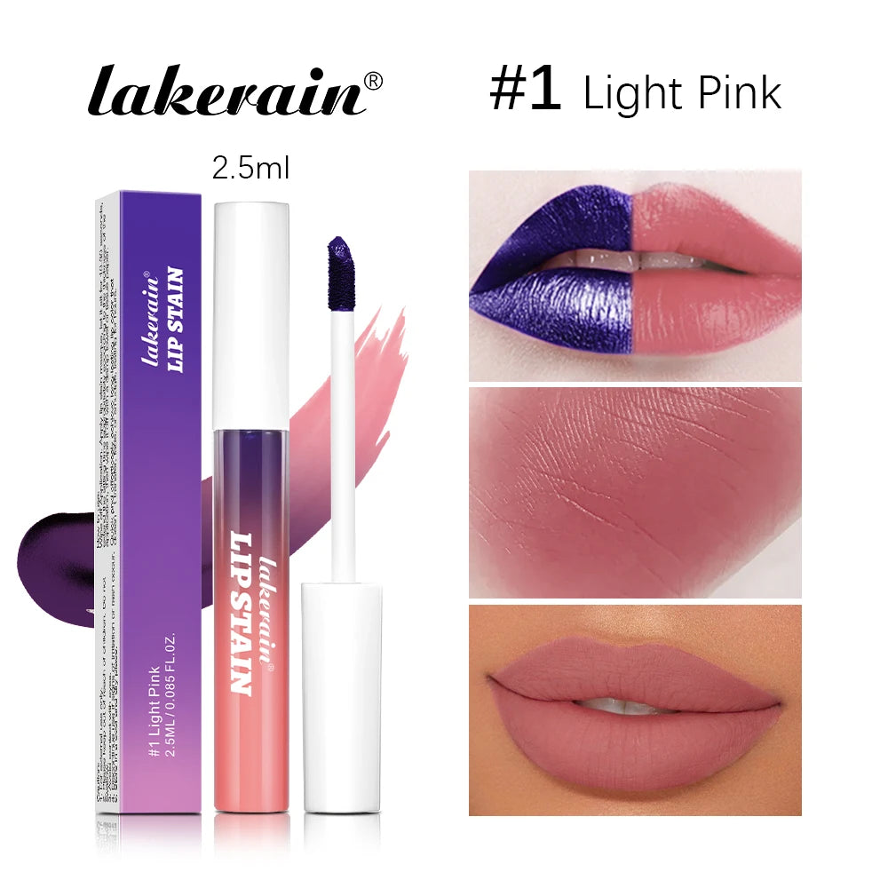 π Blading Lip Gloss Peel & Stick Set β Long-Lasting, Waterproof, Transfer-Resistant Pink Lip Gloss for Women π