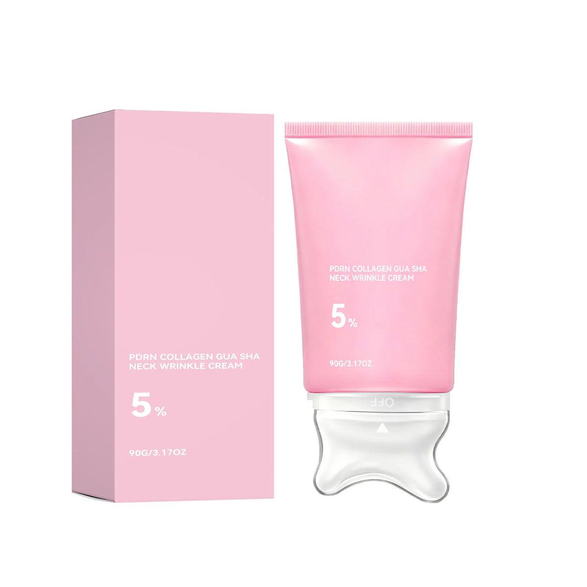 Collagen Gua Sha Neck Cream