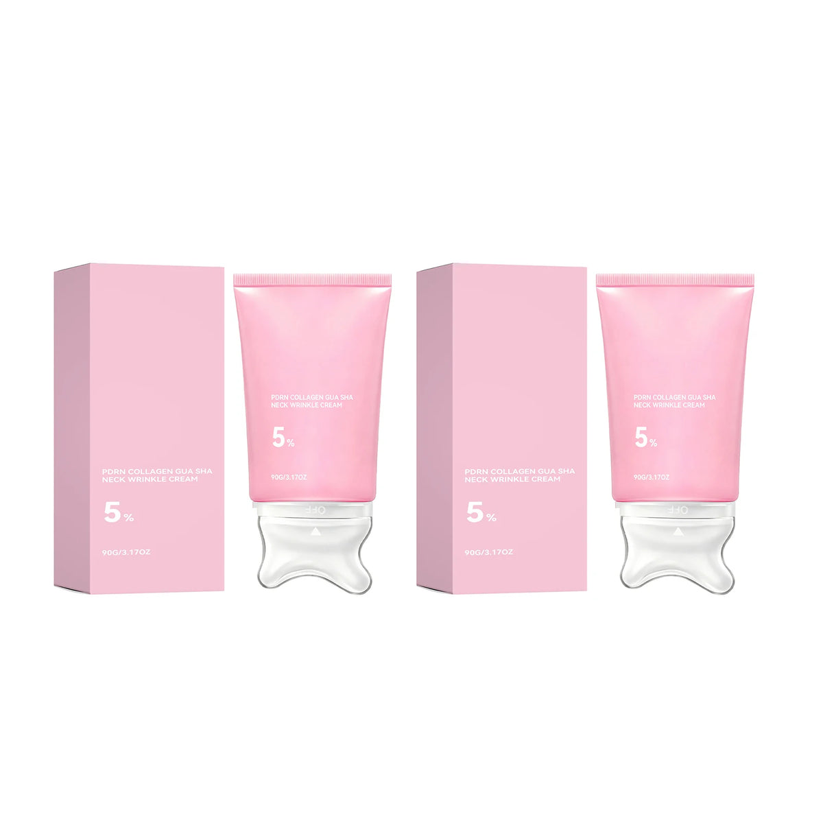 Collagen Gua Sha Neck Cream