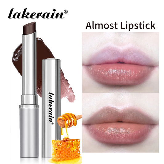 NEW Black Honey Colorless Lip Balm – Long-Lasting, Moisturizing, Nourishing Lip Plumper 💄✨
