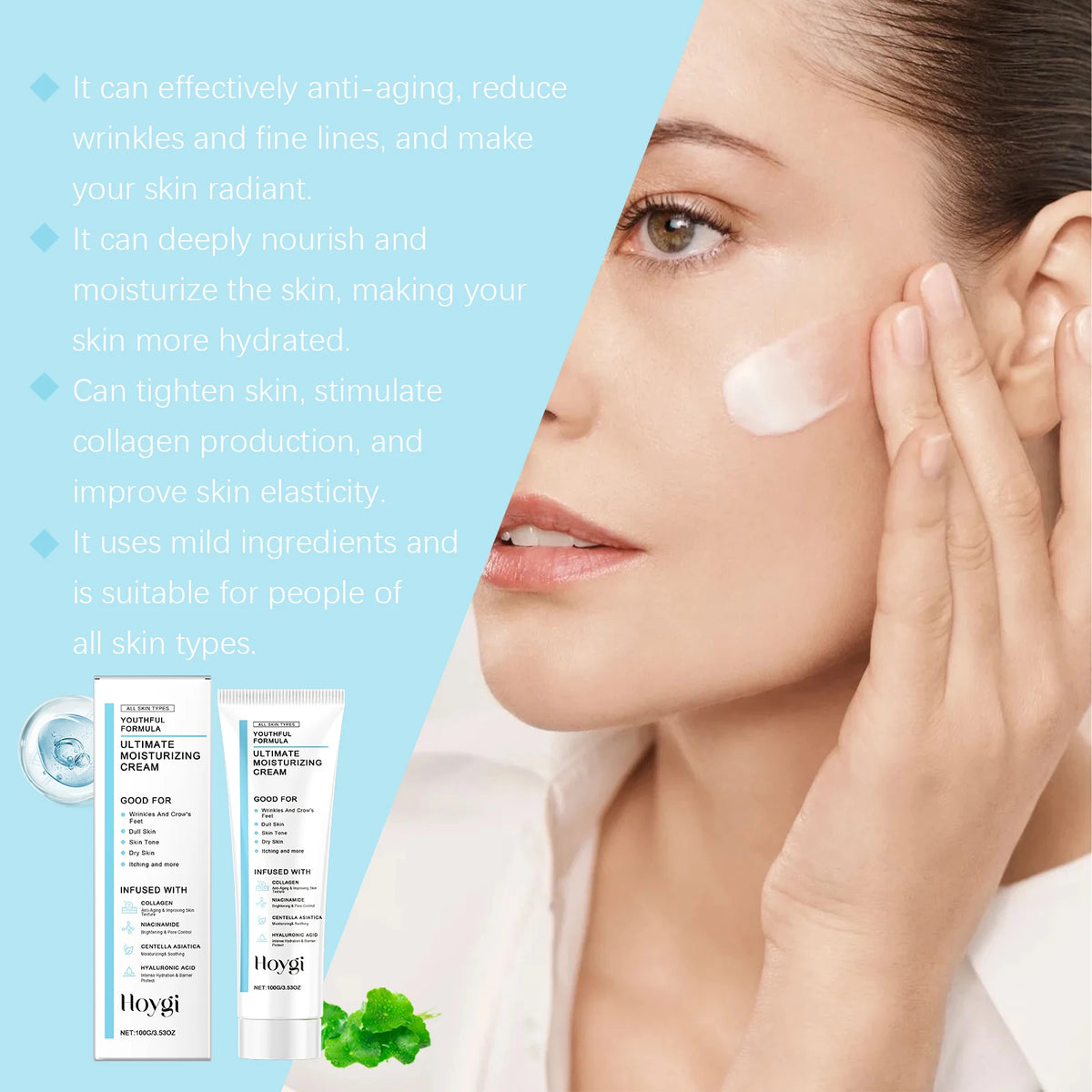 Centella Calming Barrier Repair Cream