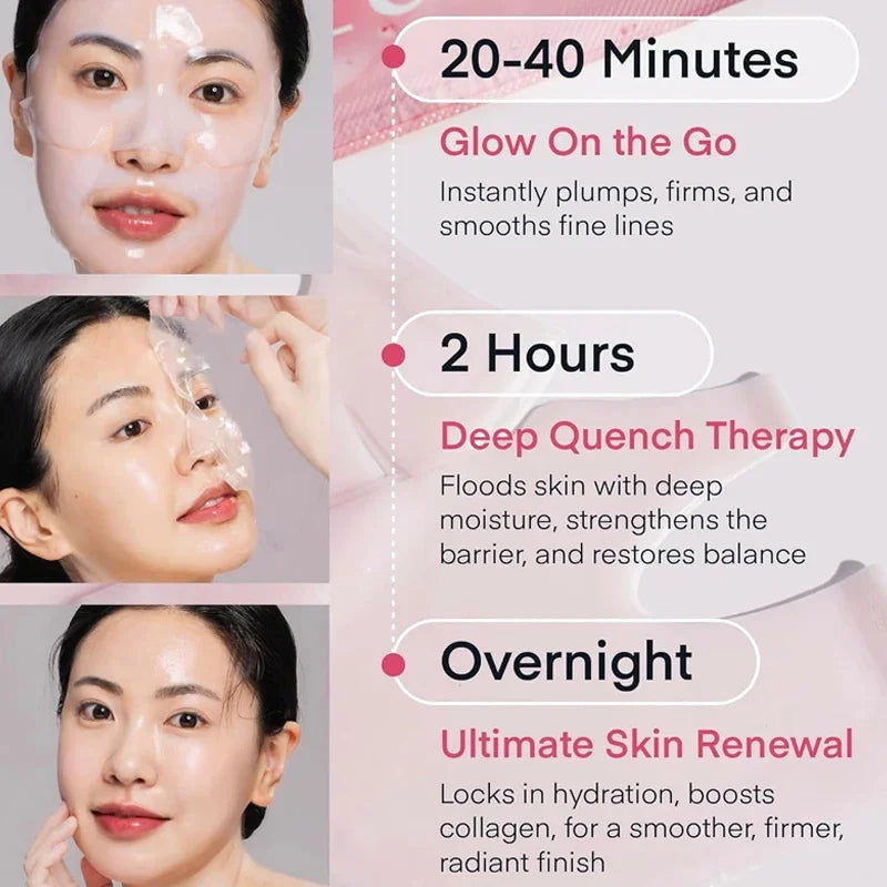 Overnight Collagen Glow Mask