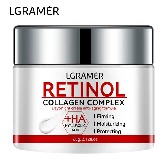 ✨ Retinol Firming & Lifting Cream – Smooth Wrinkles, Brighten & Nourish Your Skin Like Never Before