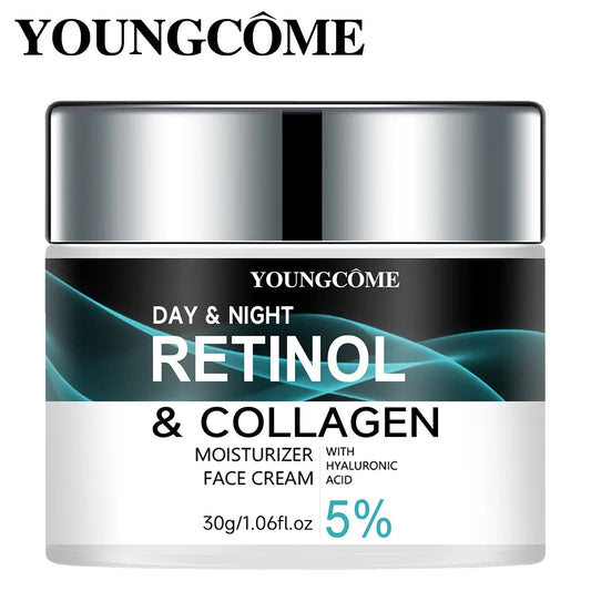 💧YOUNGCOME Retinol Renewal Cream – Visibly Firm, Smooth & Glow With Every Use