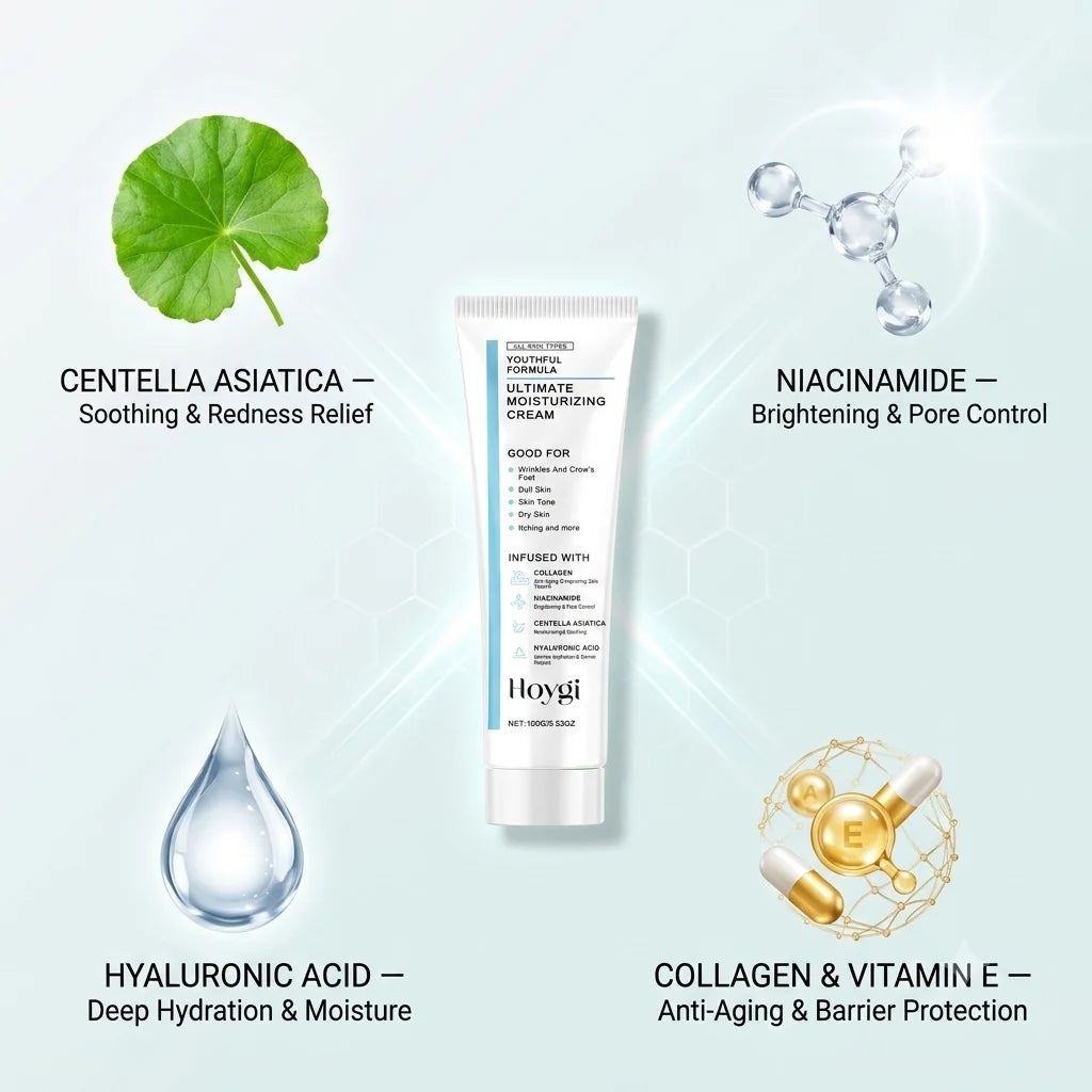 Centella Calming Barrier Repair Cream
