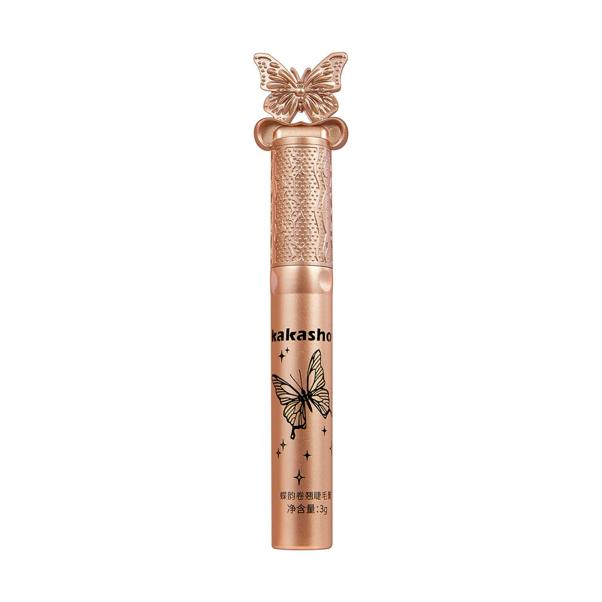 Silk Fiber Waterproof Mascara