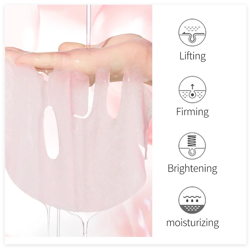 Overnight Collagen Glow Mask