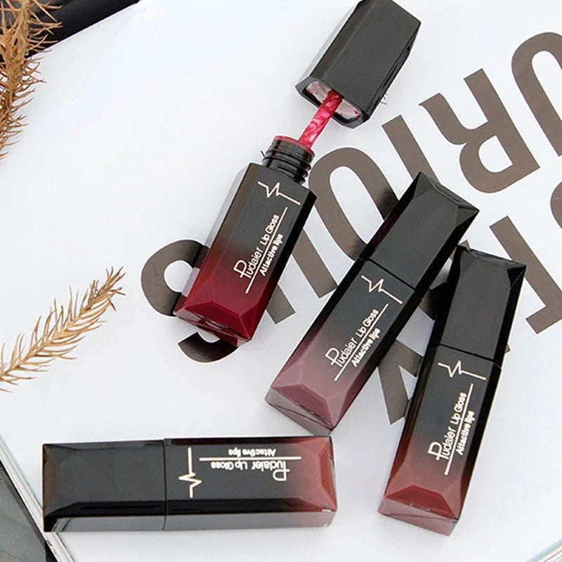💄 Best Lip Makeup 17 Color Sexy Matte Long-Lasting Lipgloss Liquid Lipstick Lip Cream – Unleash Your Boldest, Most Irresistible Lips! 💋