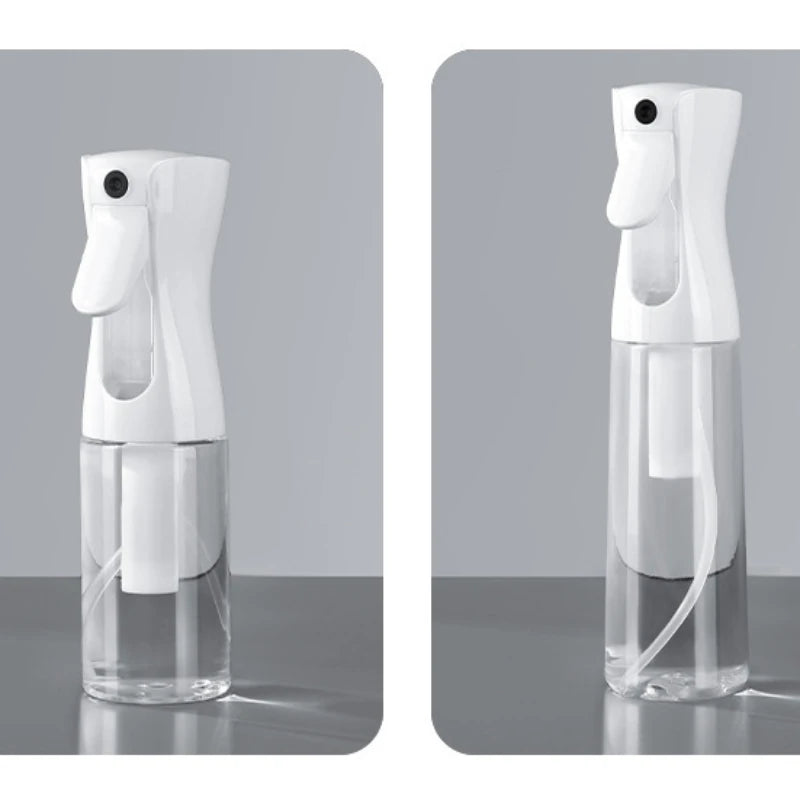 💨 High-Pressure Continuous Mist Spray Bottle – Effortless Hair Care, Makeup Setting & Instant Hydration in One Sleek Tool