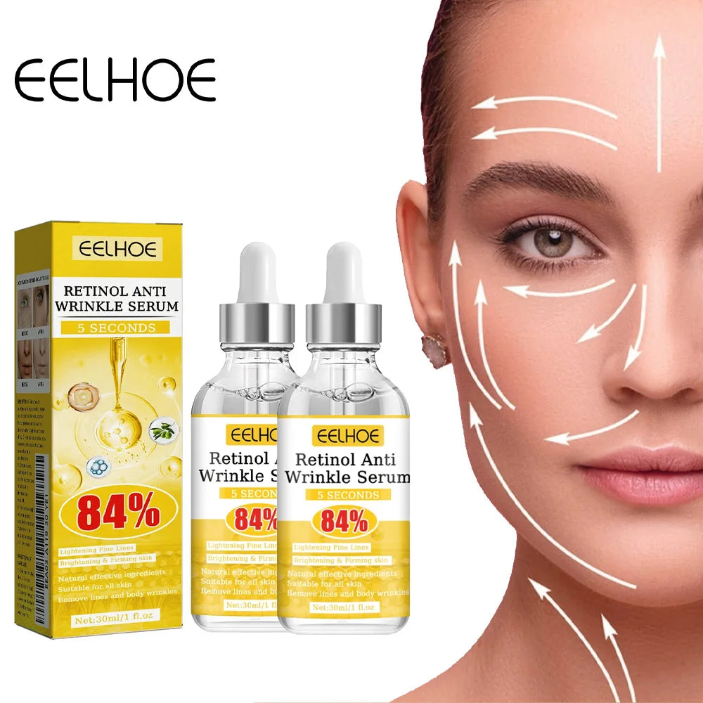 Retinol Hyaluronic Acid Serum