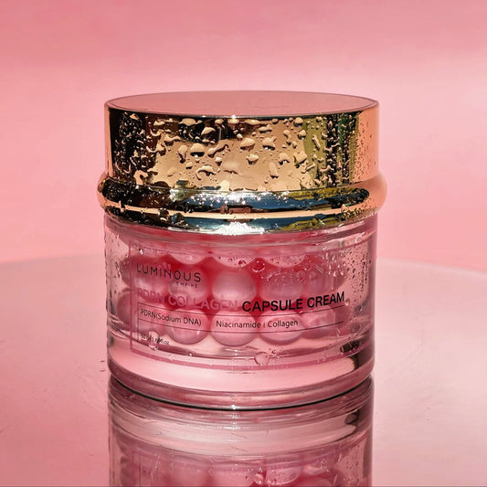 PDRN Pink Collagen Cream